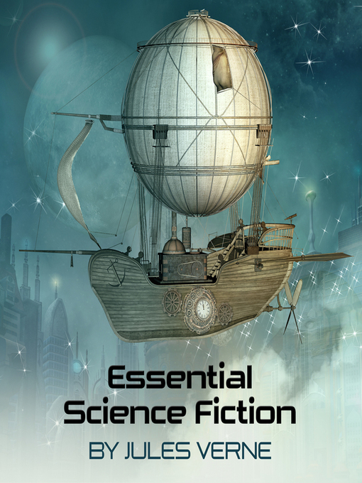 Title details for Essential Science Fiction by Jules Verne - Available